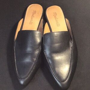 Madewell Leather mules - 8